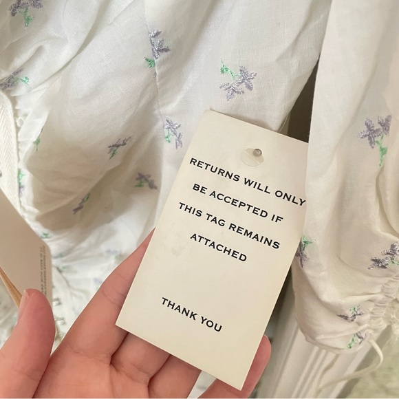 For Love & Lemons Magnolia Dress - Picture 12 of 13